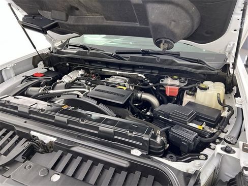 Used 2021 Chevrolet Silverado 3500 LTZ w/ LTZ Premium Package image 30