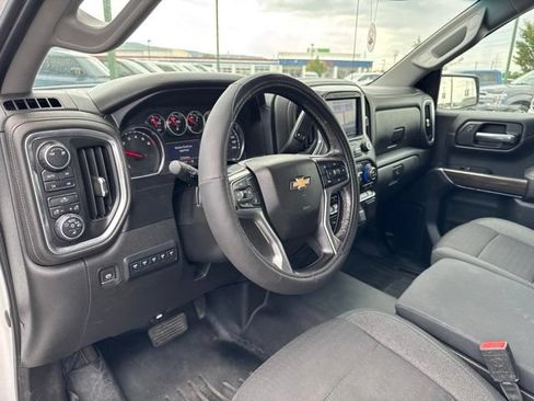 Used 2019 Chevrolet Silverado 1500 LT w/ True North Edition AWD/4WD image 20