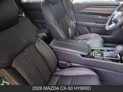 New 2026 MAZDA CX-50 AWD 2.5 Hybrid w/ Weather Package image 23