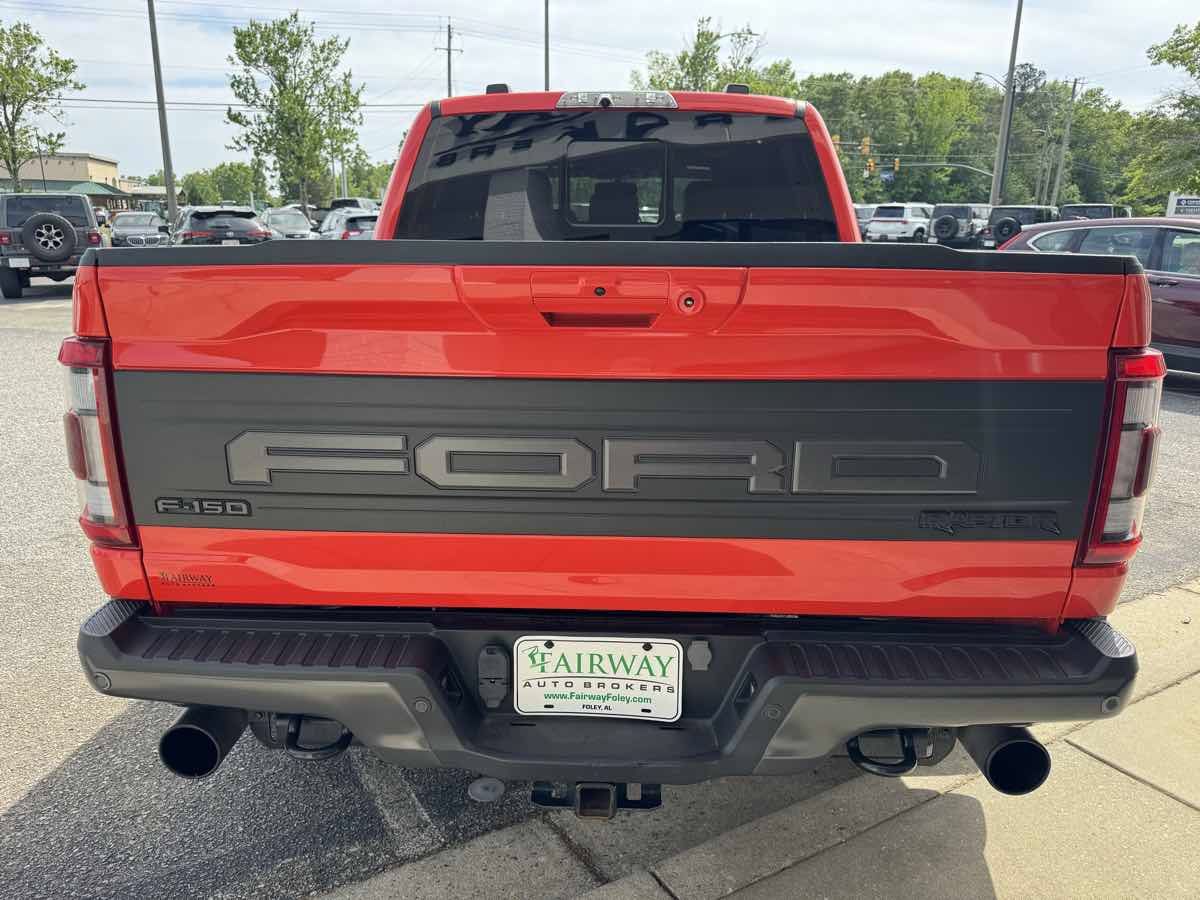 Used 2023 Ford F150 Raptor AWD/4WD image 46