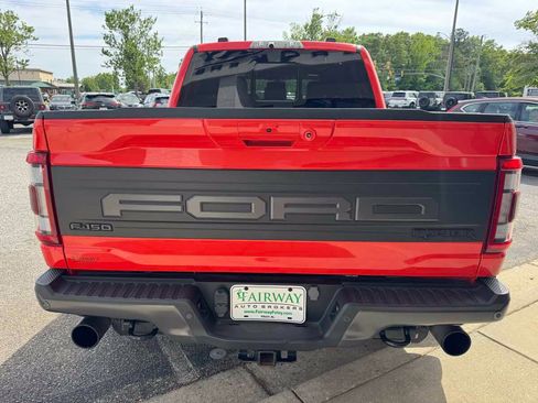 Used 2023 Ford F150 Raptor AWD/4WD image 46