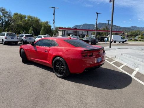 Used 2012 Chevrolet Camaro LT w/ RS Package RWD image 7