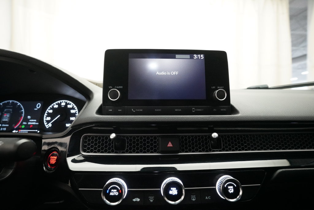 Certified 2023 Honda Civic Sport image 6