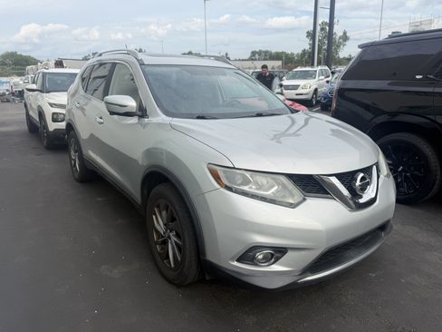 Used 2016 Nissan Rogue S AWD/4WD image 5