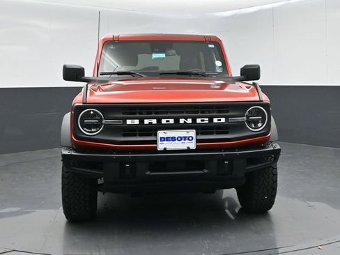Certified 2023 Ford Bronco Black Diamond AWD/4WD image 3