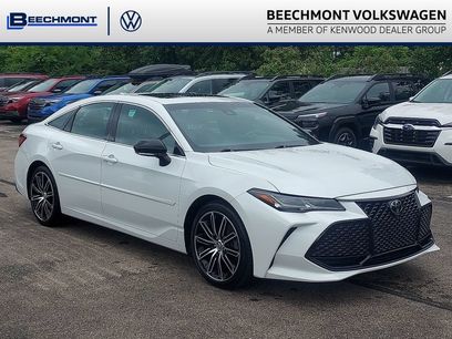 Used 2019 Toyota Avalon Touring w/ Advanced Safety Package