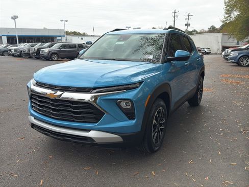 New 2026 Chevrolet TrailBlazer LT image 3