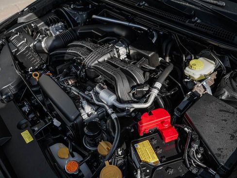 New 2026 Subaru Impreza RS image 7