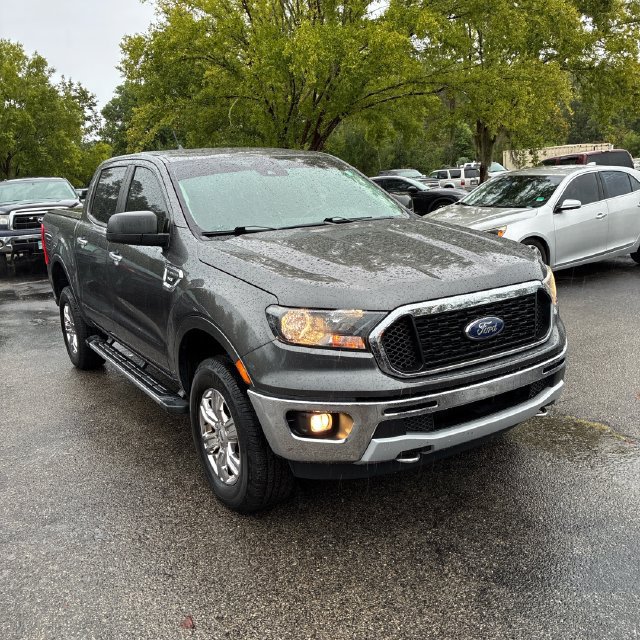 Used 2020 Ford Ranger XLT w/ Equipment Group 301A Mid AWD/4WD image 1