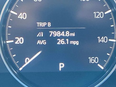 Used 2022 MAZDA CX-5 AWD 2.5 S w/ Premium Package image 17