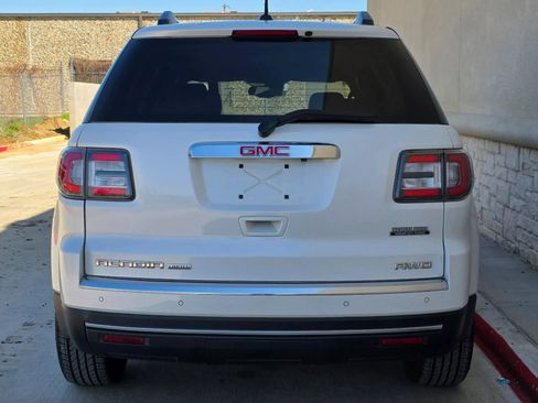 Used 2017 GMC Acadia Limited SLT image 4