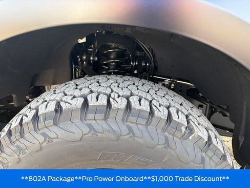 New 2026 Ford F150 Raptor AWD/4WD image 56