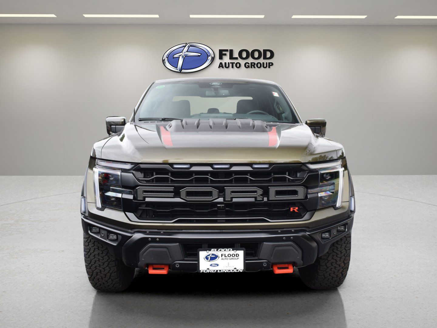 Used 2025 Ford F150 Raptor w/ Equipment Group 803A Raptor R AWD/4WD image 2
