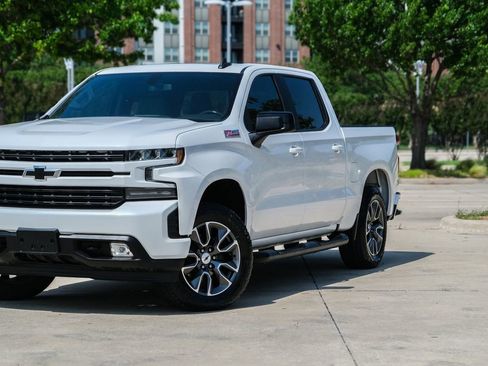 Used 2019 Chevrolet Silverado 1500 RST w/ All-Star Edition AWD/4WD image 9