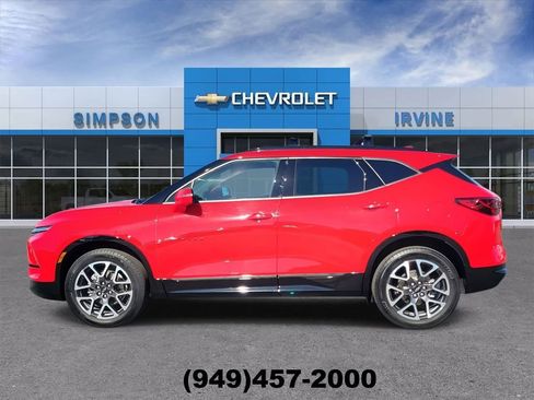 Used 2023 Chevrolet Blazer RS FWD image 5