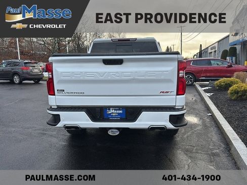 Used 2023 Chevrolet Silverado 1500 RST w/ RST All Star Premium Package image 6