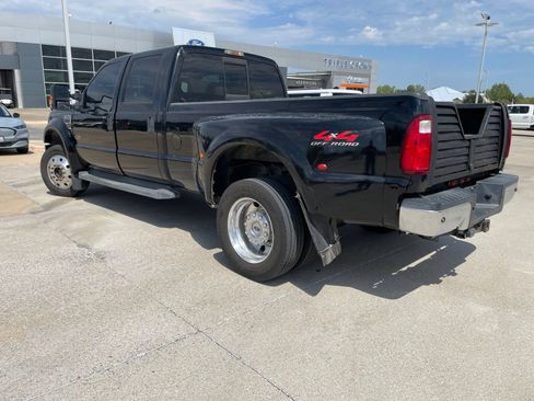 Used 2008 Ford F450 Lariat AWD/4WD image 4