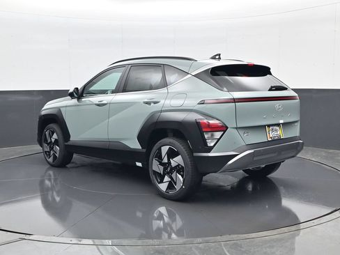 New 2026 Hyundai Kona Limited AWD/4WD image 7