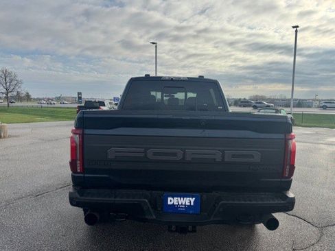 Certified 2024 Ford F150 Raptor AWD/4WD image 7