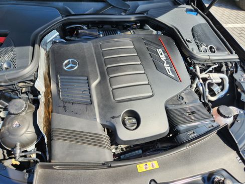 Used 2021 Mercedes-Benz AMG GT 53 image 9