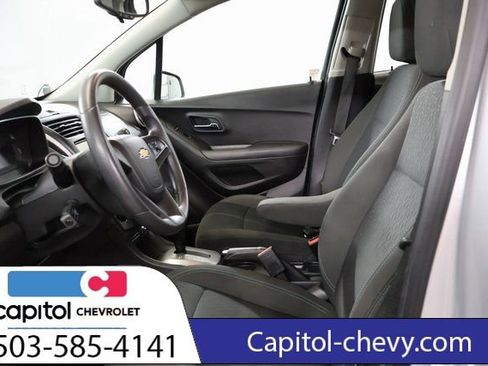 Used 2015 Chevrolet Trax LS w/ LPO, Protection Package image 12