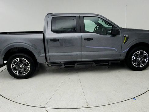 Used 2024 Ford F150 STX w/ Mobile Office Package RWD image 9