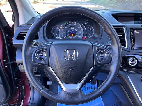 Used 2016 Honda CR-V Touring image 12