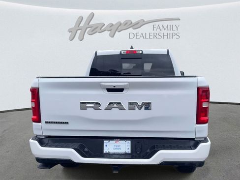Used 2025 RAM 1500 Big Horn image 29