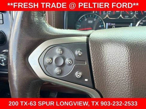 Used 2019 Chevrolet Silverado 2500 High Country w/ Duramax Plus Package AWD/4WD image 25