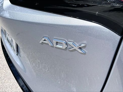 Certified 2025 Acura ADX A-Spec AWD/4WD image 10