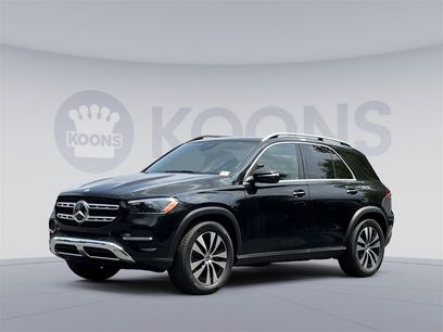 Used 2025 Mercedes-Benz GLE 350 4MATIC