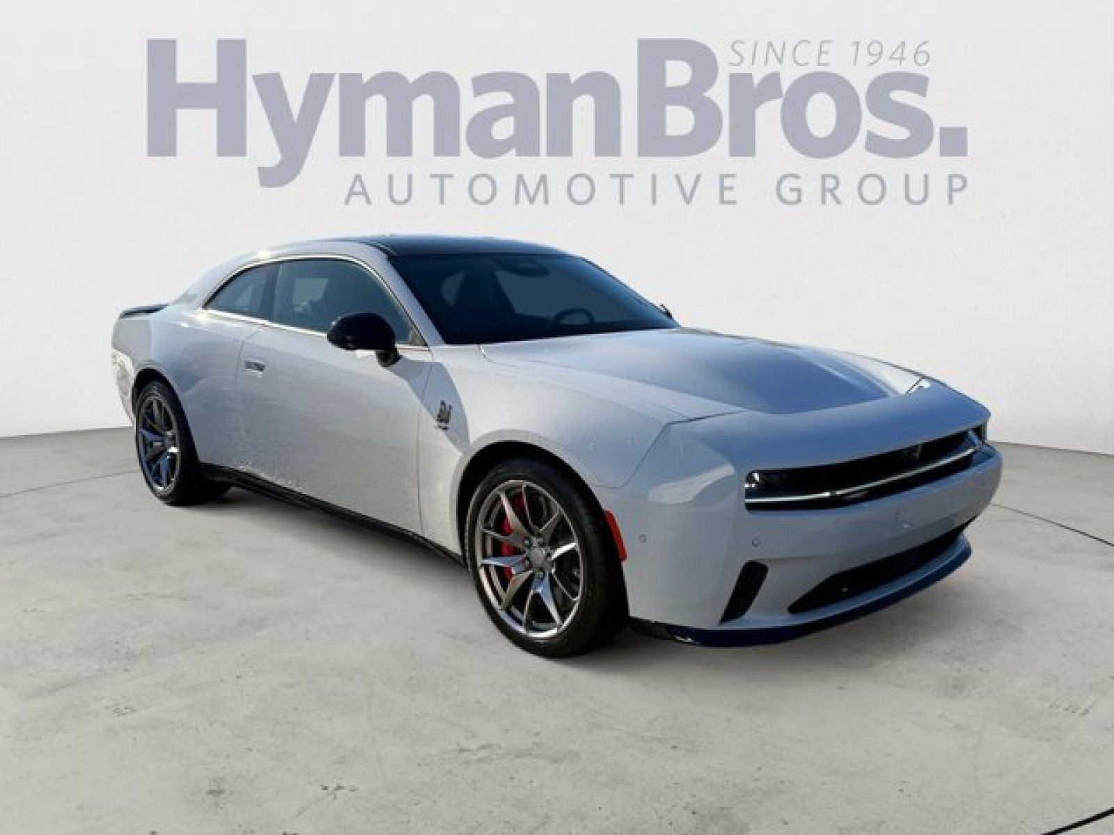 Used 2025 Dodge Charger Daytona Scat Pack w/ Track Pack AWD/4WD image 1