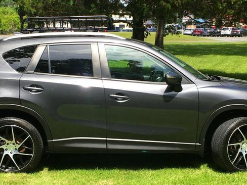 Used 2016 MAZDA CX-5 Touring w/ Bose/Moonroof Package AWD/4WD image 7