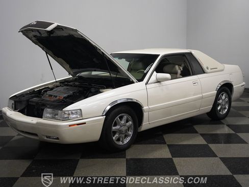 Used 2000 Cadillac Eldorado Touring image 35