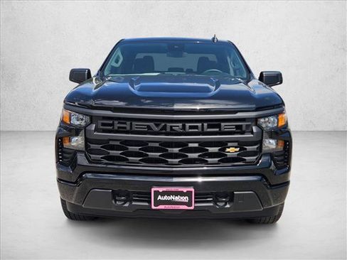 New 2026 Chevrolet Silverado 1500 Custom RWD image 6