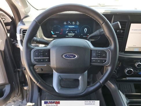 Certified 2025 Ford F250 Lariat w/ Chrome Package AWD/4WD image 23