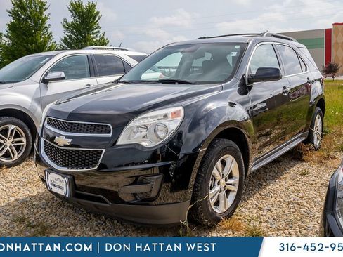 Used 2014 Chevrolet Equinox LT w/ Driver Convenience Package FWD image 22