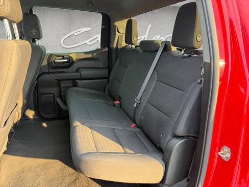 Used 2022 Chevrolet Silverado 1500 Custom image 22