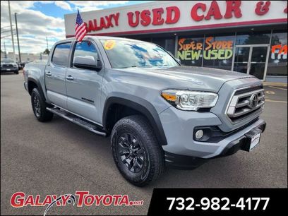 Used 2021 Toyota Tacoma TRD Off-Road