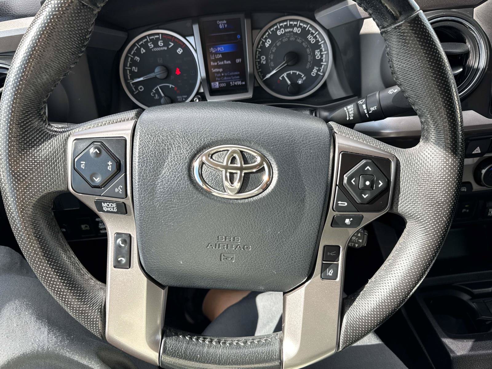 Used 2023 Toyota Tacoma 4x4 Double Cab w/ Trail Edition image 26