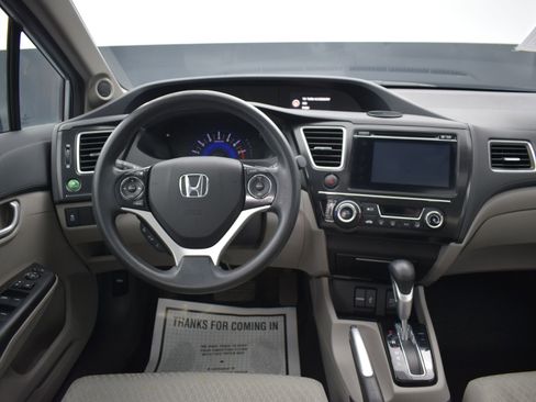Used 2015 Honda Civic EX image 14