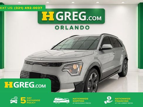 Used 2023 Kia Niro Wind FWD image 1