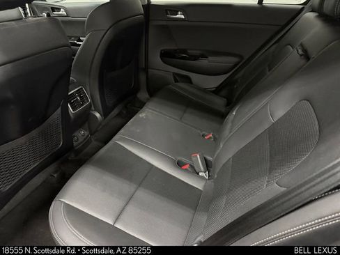 Used 2021 Kia Sportage EX FWD image 25