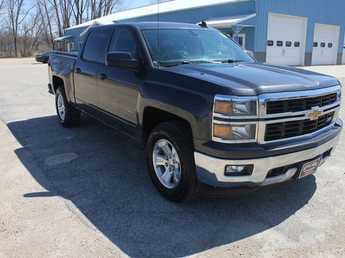 Used 2015 Chevrolet Silverado 1500 LT w/ All Star Edition image 3