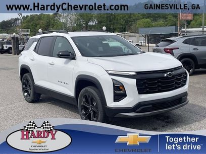 New 2026 Chevrolet Equinox LT