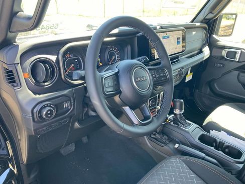 New 2026 Jeep Gladiator Mojave AWD/4WD image 40