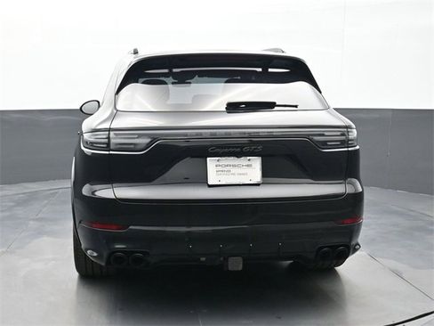 Certified 2023 Porsche Cayenne GTS image 22