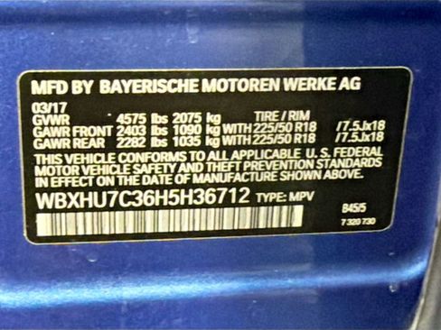 Used 2017 BMW X1 sDrive28i image 44