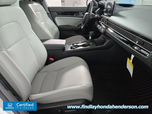 Used 2025 Honda Civic Sport Touring image 21