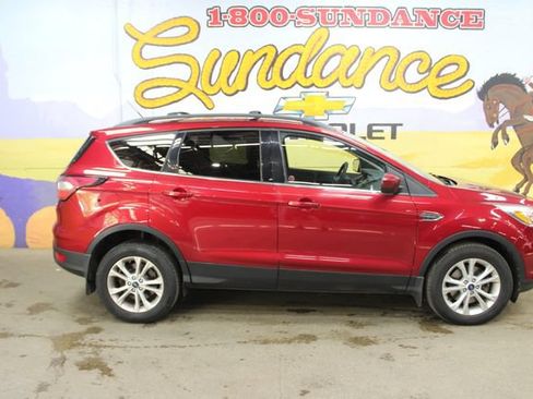 Used 2018 Ford Escape SE AWD/4WD image 1